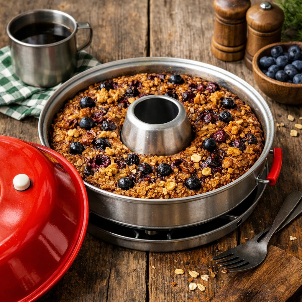 Omnia Gebackener Haferbrei