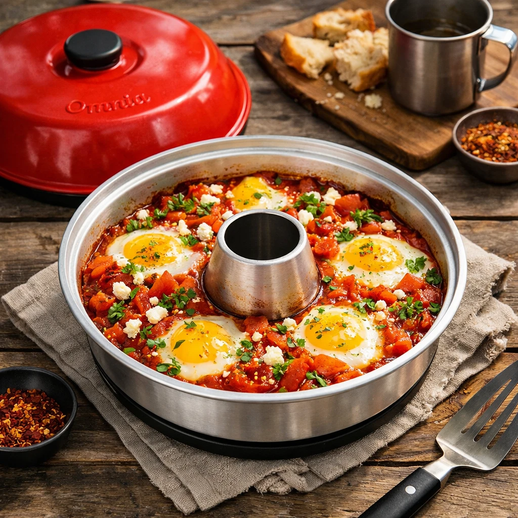 Omnia Shakshuka