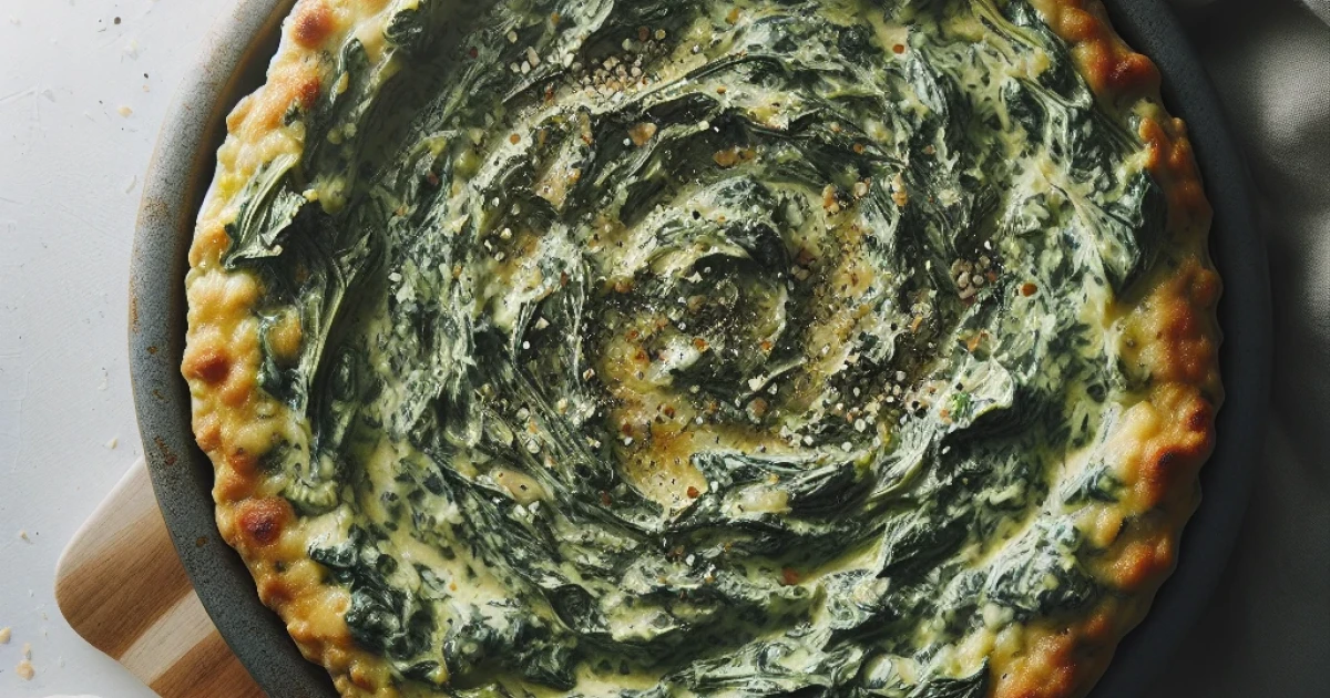 Spinach Artichoke Dip - Recipe - WhatsCook