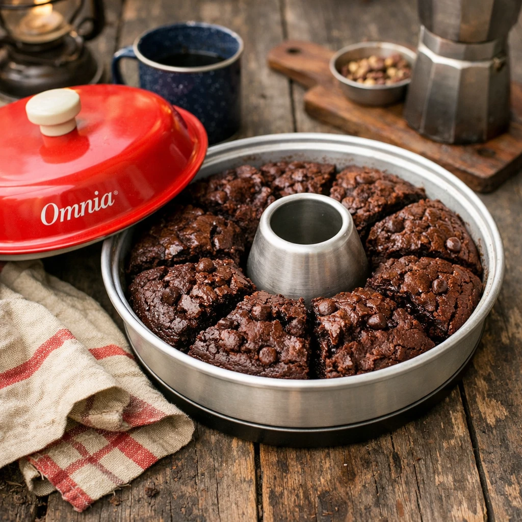 Omnia Brownies