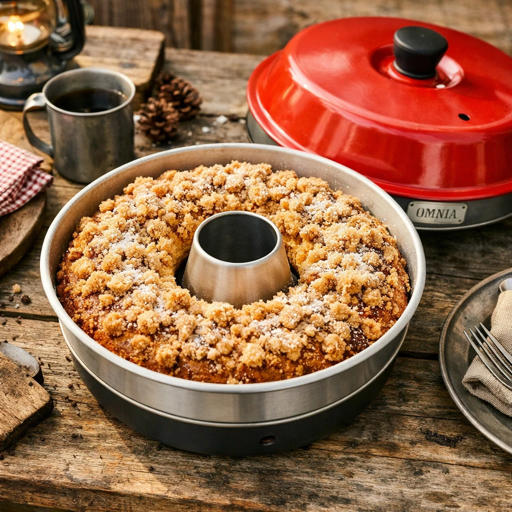 Omnia Streuselkuchen