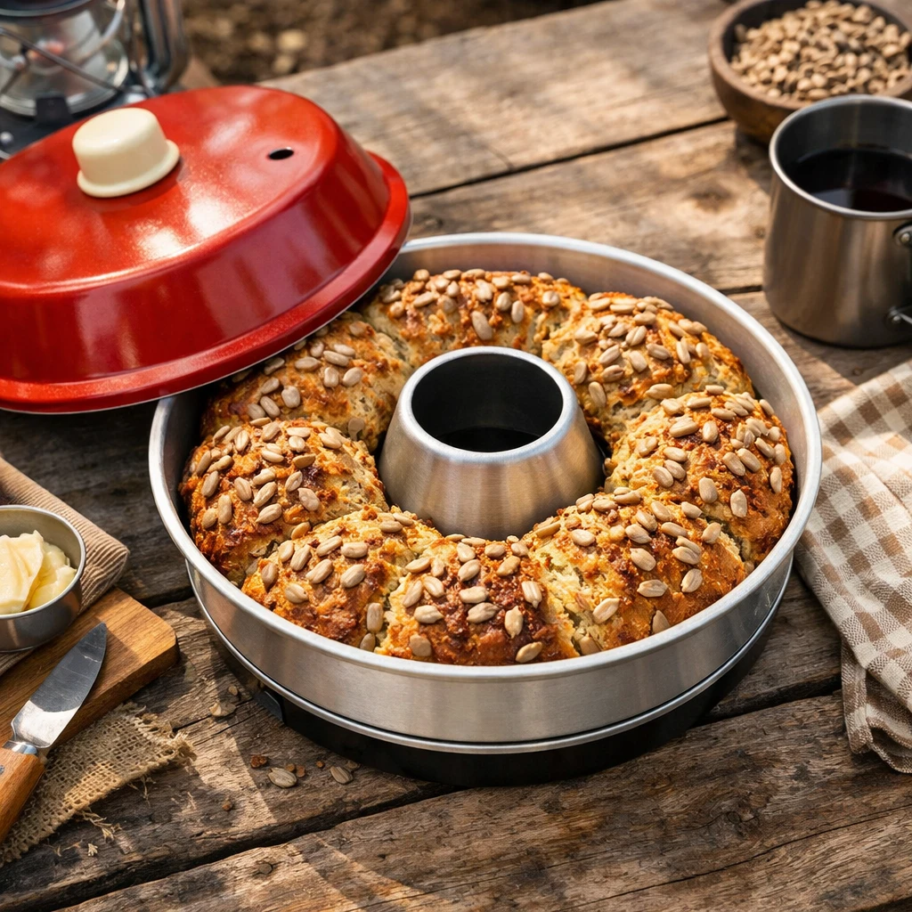 Omnia Sonnenblumenkernbrot