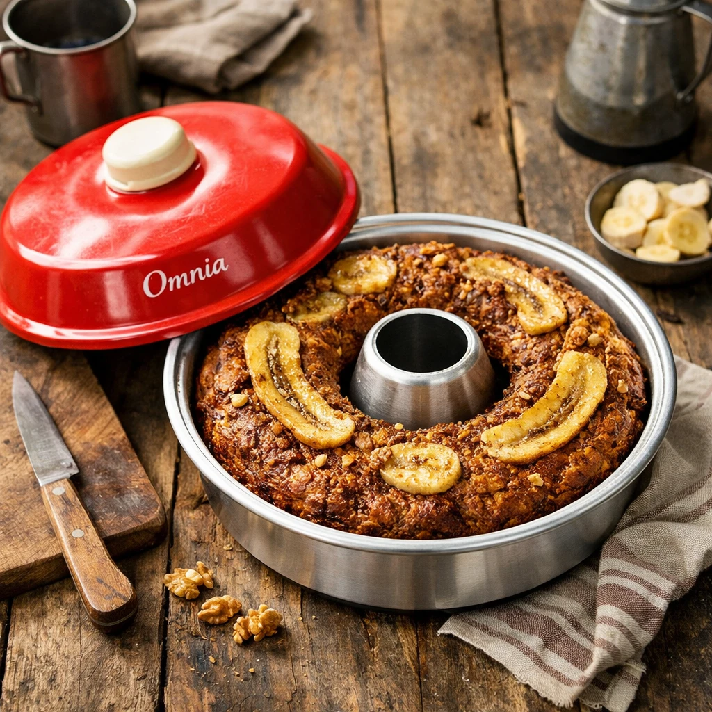Omnia Bananenbrot