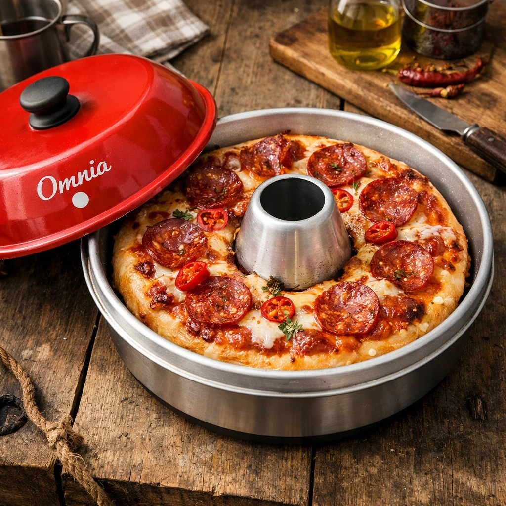 Omnia Pizza Diavola
