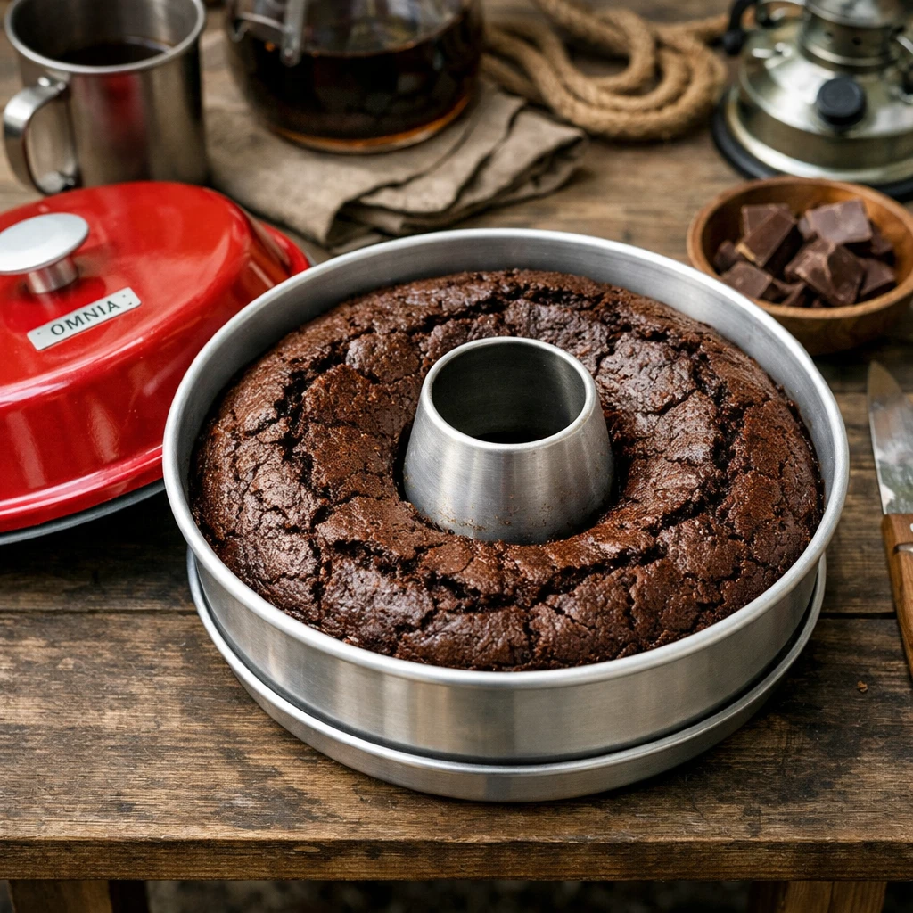 Omnia Schokoladenkuchen