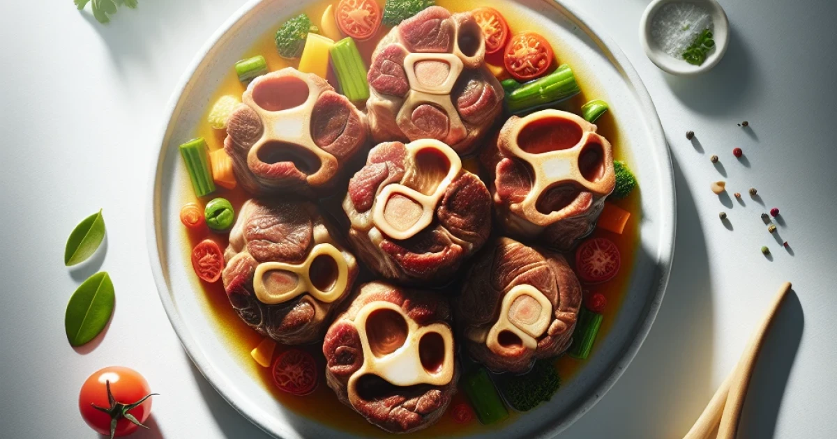 Osso Buco - Recipe - WhatsCook