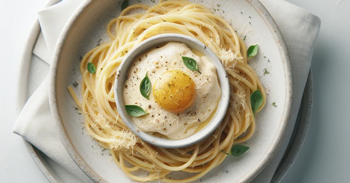 Spaghetti Carbonara - Recipe - WhatsCook