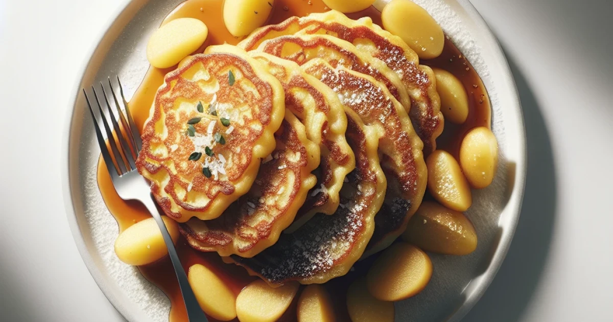 Kartoffelpuffer - Recipe - WhatsCook