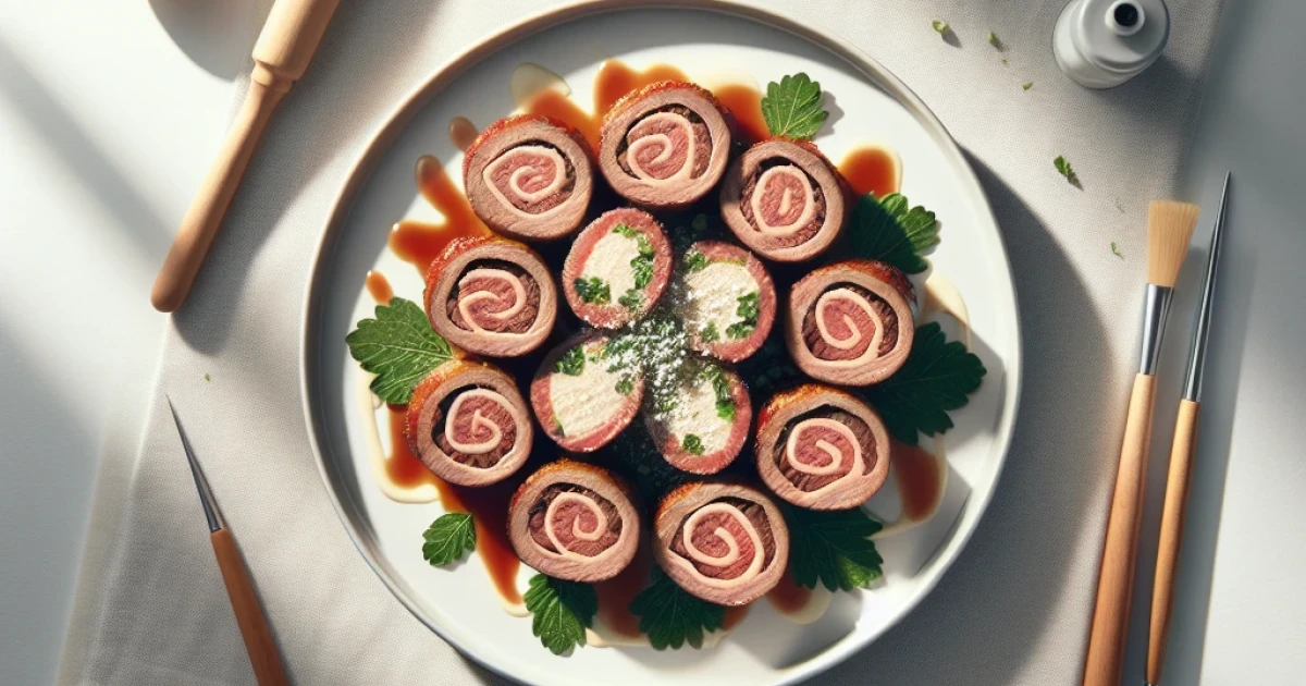 Rouladen - Recipe - WhatsCook