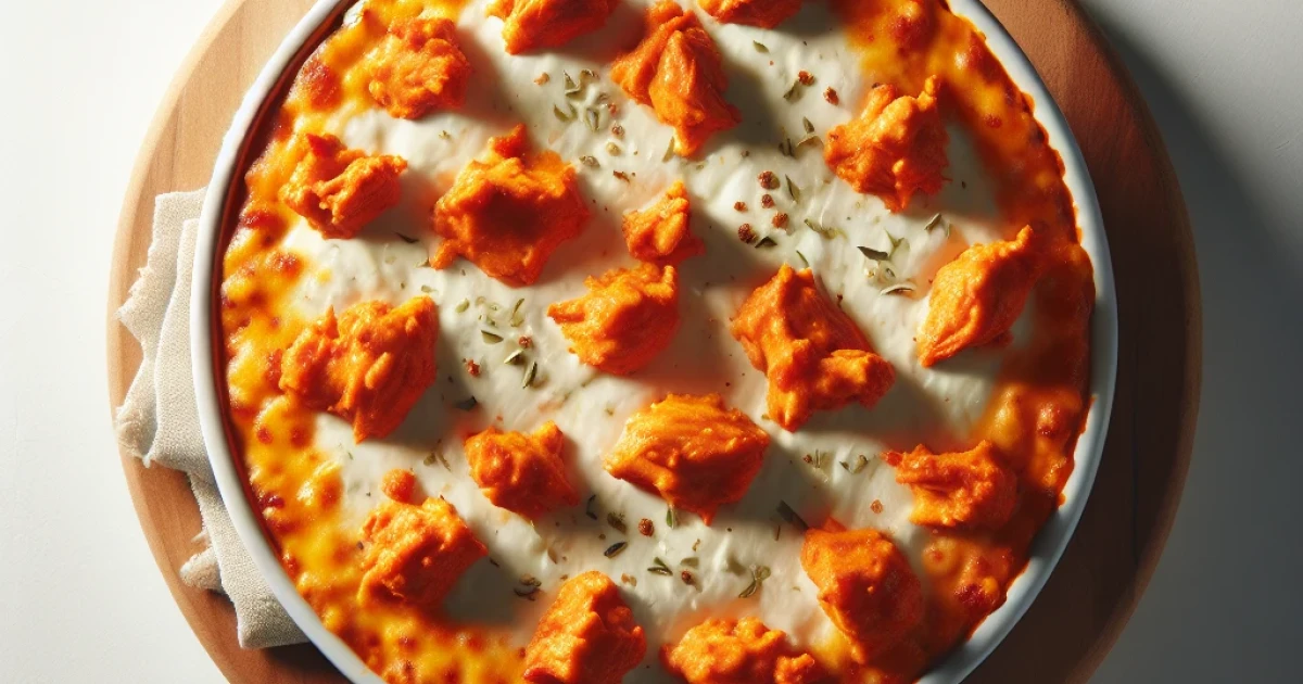 Buffalo Chicken Dip - Recipe - WhatsCook