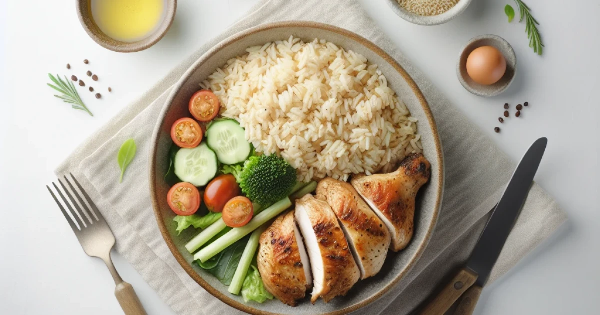 Chicken and Rice - Recipe - WhatsCook