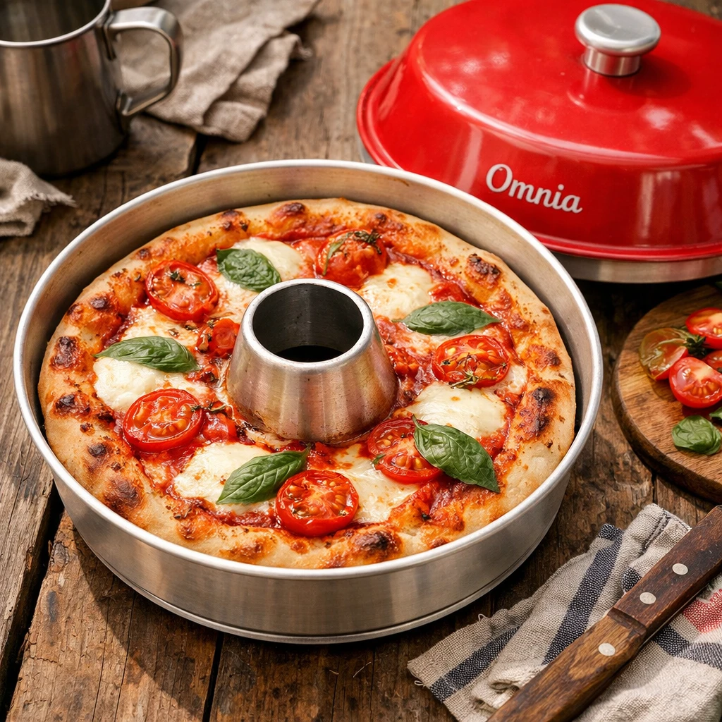 Omnia Pizza Margherita