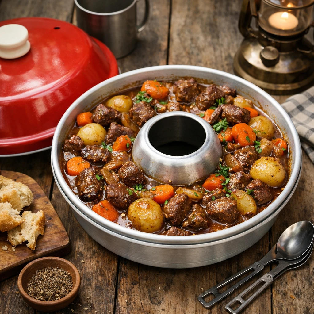 Omnia Rindfleischeintopf