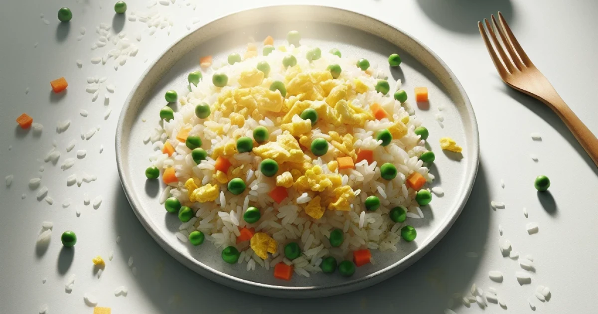Egg Fried Rice - Recipe - WhatsCook