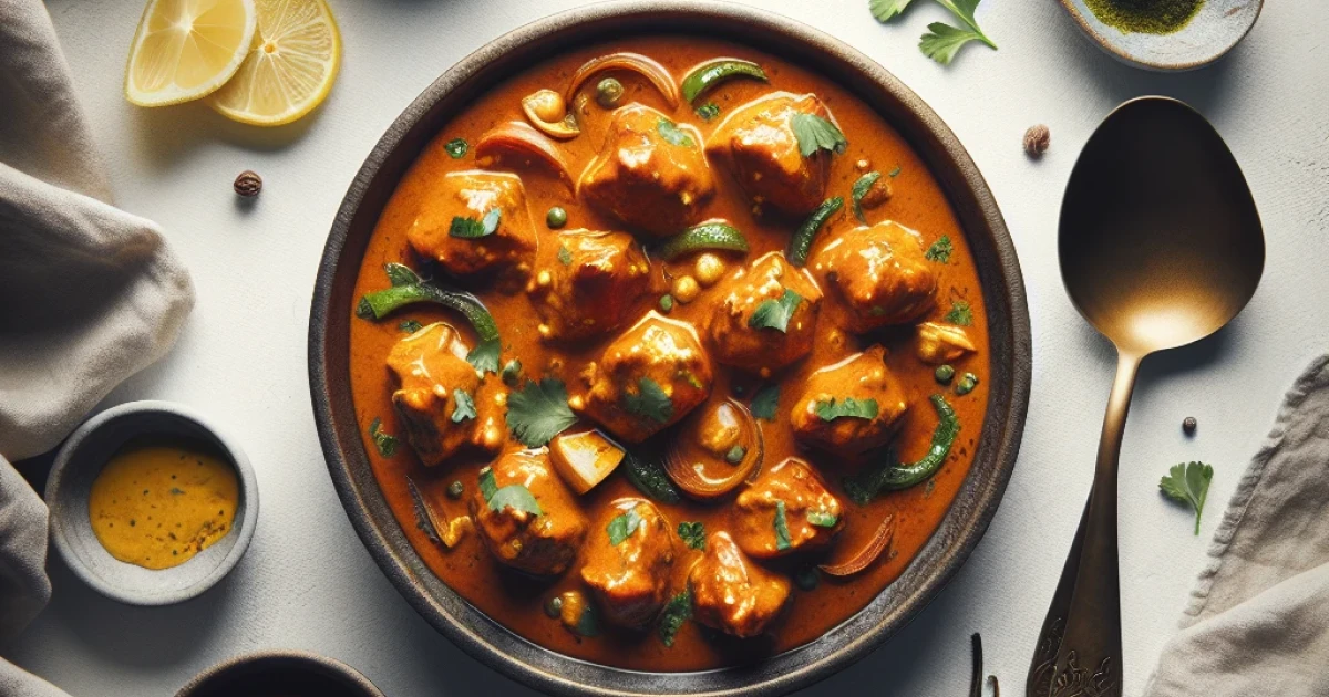 Butter Chicken - Recipe - WhatsCook