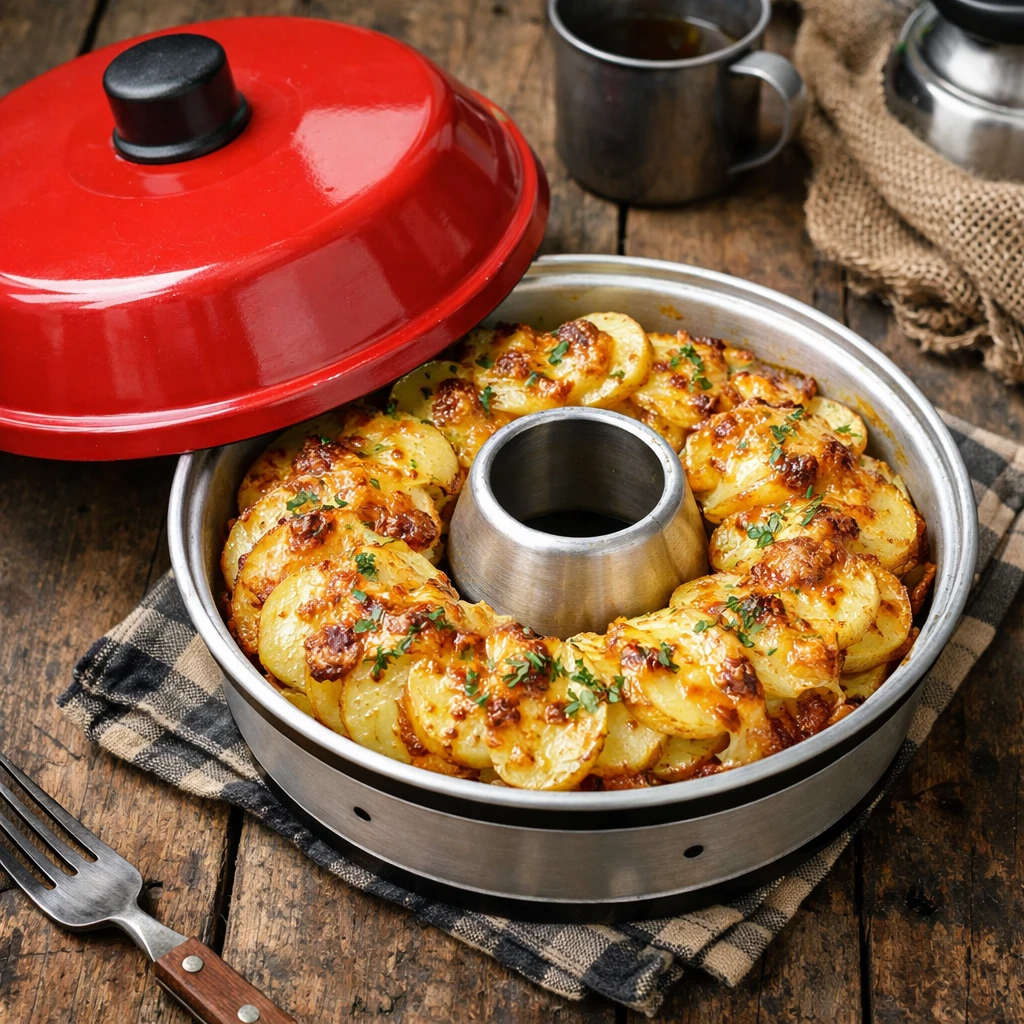 Omnia Kartoffelgratin