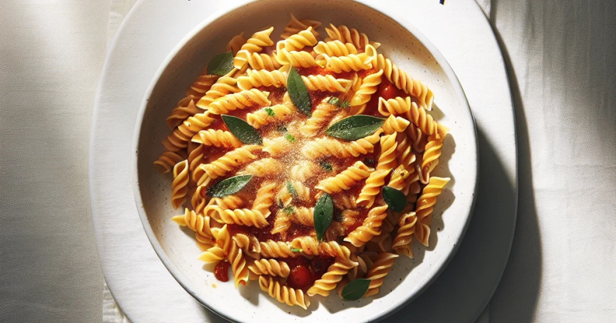 15-Minute Pasta - Recipe - WhatsCook