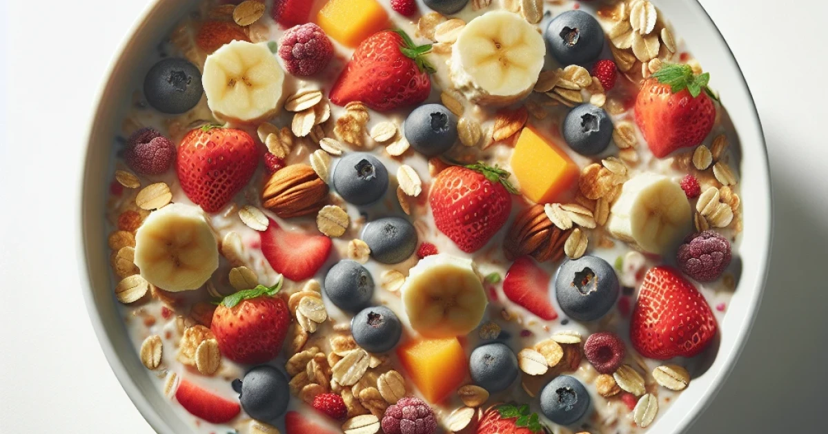 Bircher Muesli - Recipe - WhatsCook