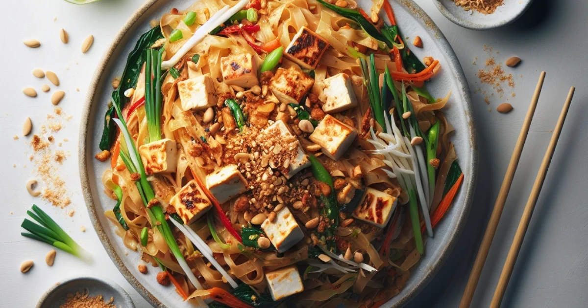 Pad Thai - Recipe - WhatsCook