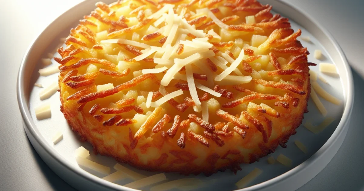 Classic Swiss Rösti - Recipe - WhatsCook